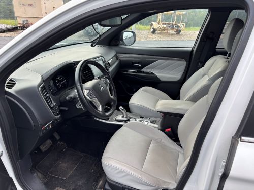 2020 Mitsubishi Outlander (260031) - Image 10